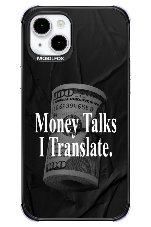 Money Talks III 2.0 - Apple iPhone 15 Plus