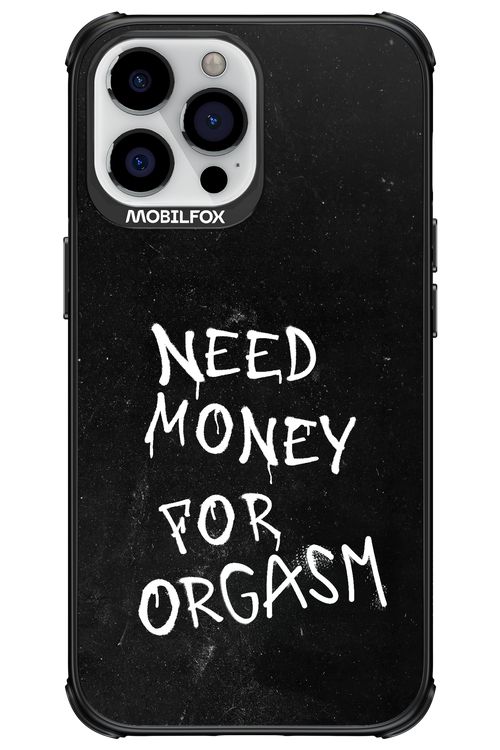 Orgasm 2.0 - Apple iPhone 13 Pro Max