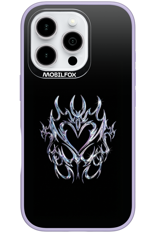 Silver Soul 2.0 - Apple iPhone 16 Pro