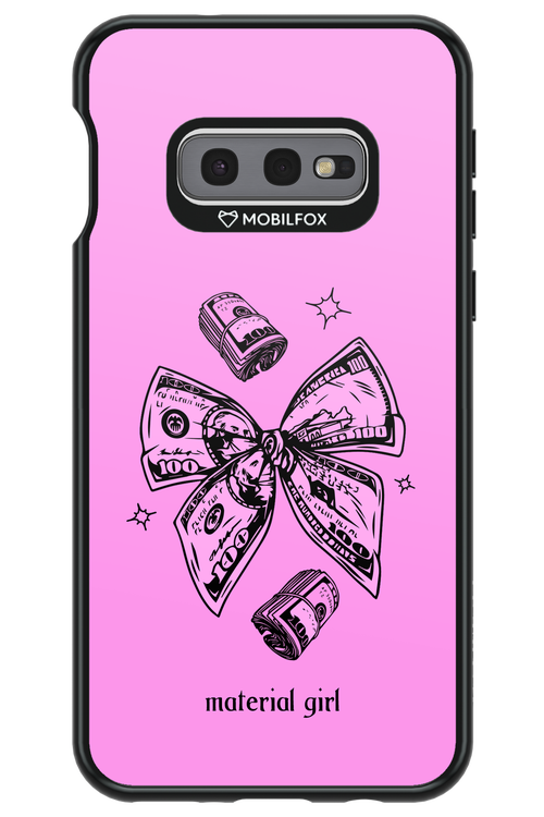 Material Girl - Samsung Galaxy S10e