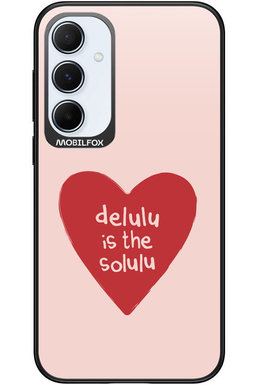 Delulu Love - Samsung Galaxy A55