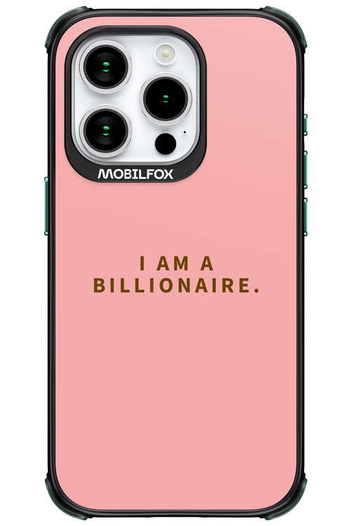 Billionaire - Apple iPhone 15 Pro