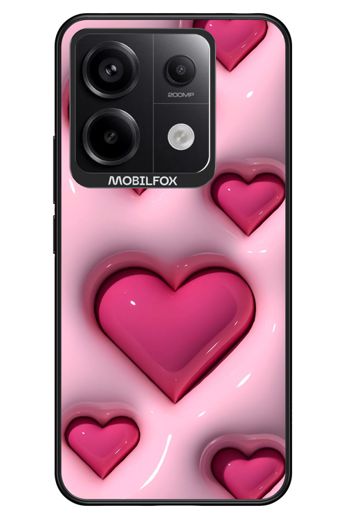 Nantia Hearts 2.0 - Xiaomi Redmi Note 13 Pro 5G