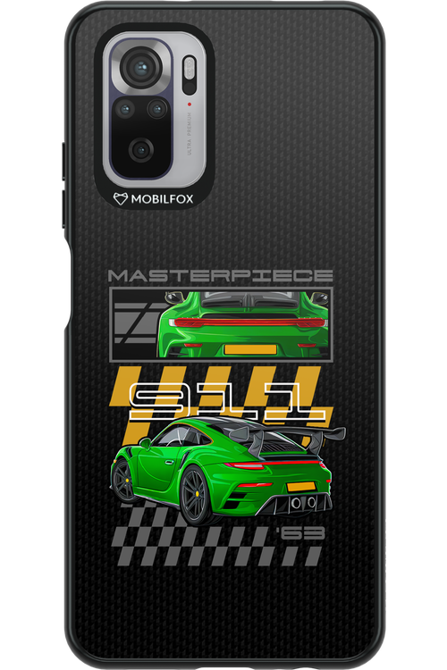 Masterpiece - Xiaomi Redmi Note 10