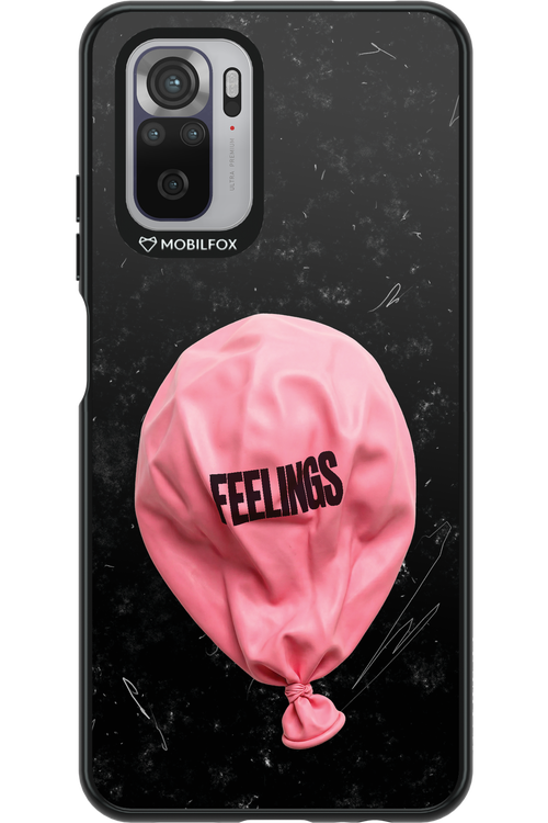 Feelings 2.0 - Xiaomi Redmi Note 10