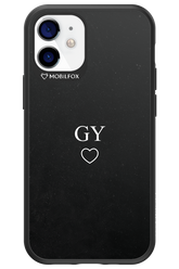 GY Black 2.0 - Apple iPhone 12 Mini