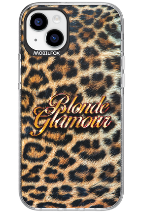 Blonde Glamour - Apple iPhone 15 Plus