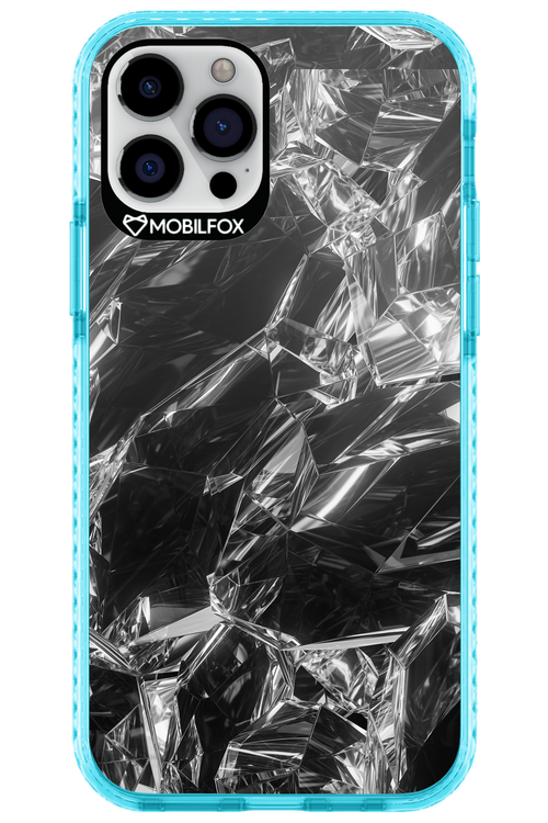 Crystal Noir 2.0 - Apple iPhone 12 Pro