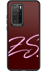 (Dark Blush) ZS 2.0 - Huawei P40 Pro