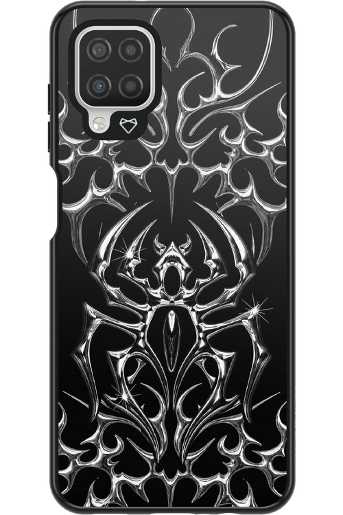Silver Spidey 2.0 - Samsung Galaxy A12