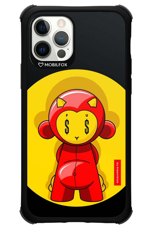Fussy 2.0 - Apple iPhone 12 Pro