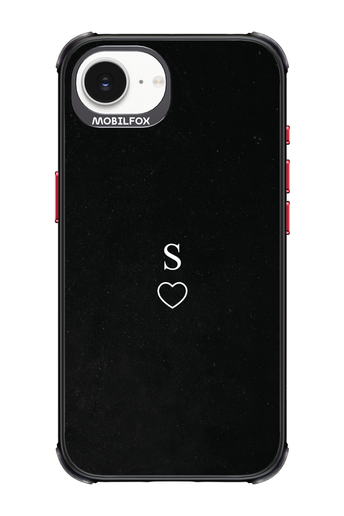 S Black 2.0 - Apple iPhone 16e