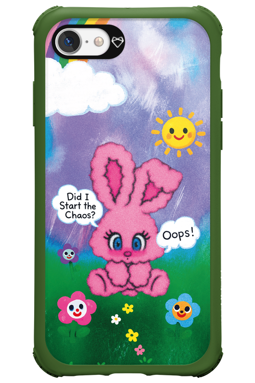 Ooops 2.0 - Apple iPhone 7