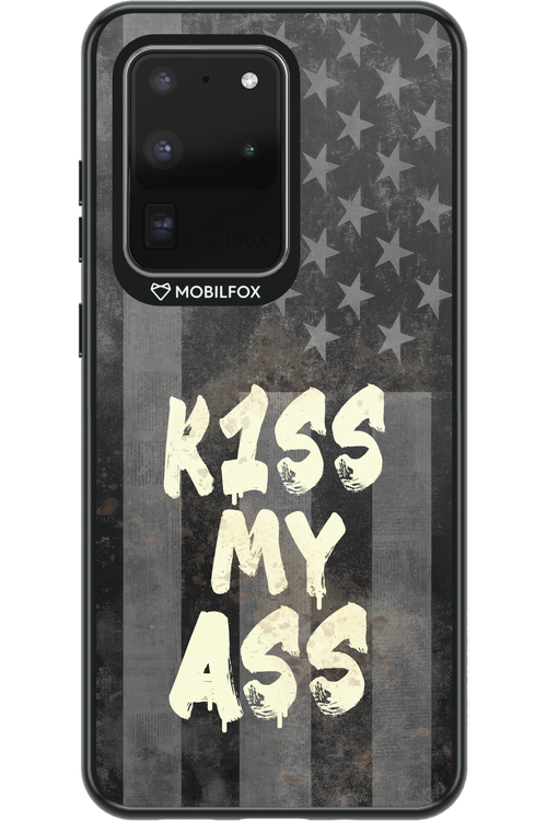 KISS II 2.0 - Samsung Galaxy S20 Ultra 5G
