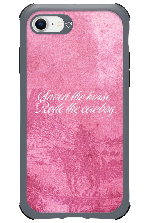 Rode the cowboy 2.0 - Apple iPhone SE 2020