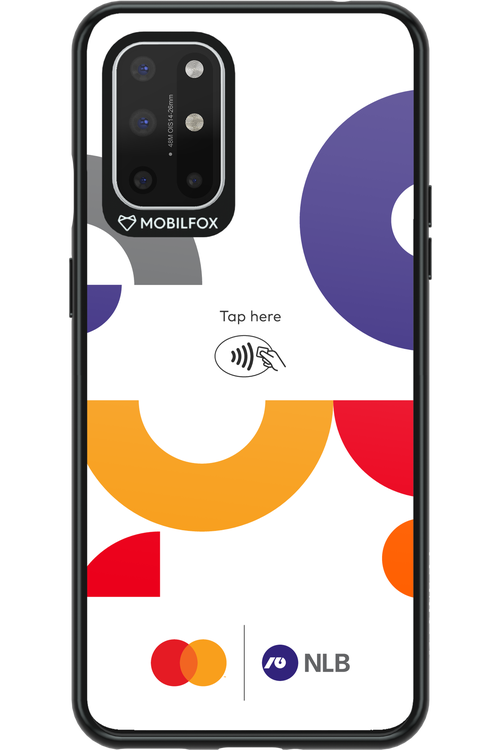 NLB White 2.0 - OnePlus 8T