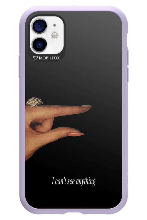 I can't see anything 2.0 - Apple iPhone 11