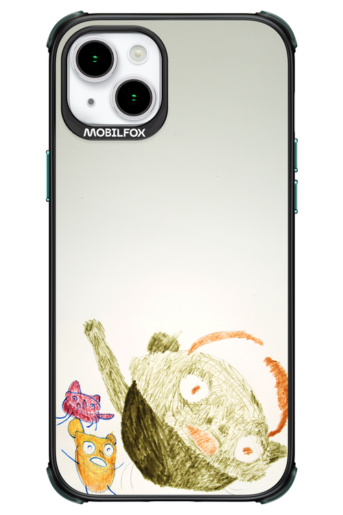 Cute Beasts 2.0 - Apple iPhone 15 Plus