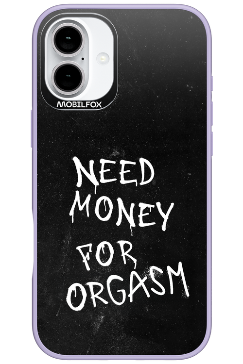 Orgasm 2.0 - Apple iPhone 16 Plus