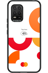 MC EU White 2.0 - Xiaomi Mi 10 Lite 5G