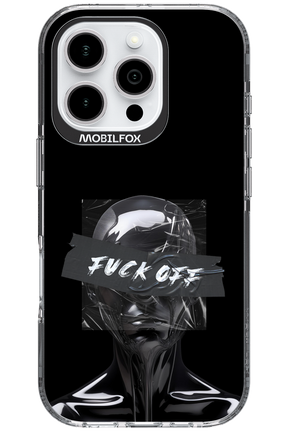 Fuck OFF - Apple iPhone 16 Pro