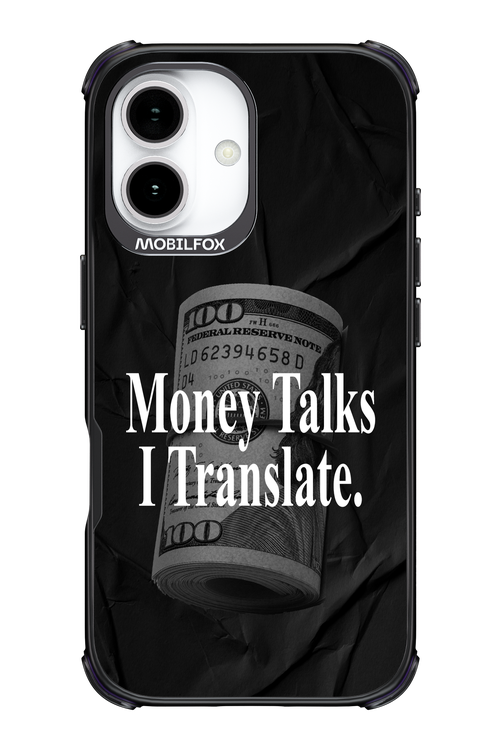 Money Talks III 2.0 - Apple iPhone 17