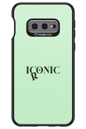 I(R)ONIC - Samsung Galaxy S10e