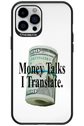 Money Talks II 2.0 - Apple iPhone 12 Pro Max