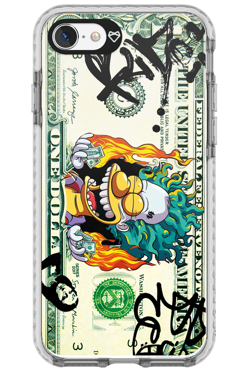 CLOWN - Apple iPhone SE 2022