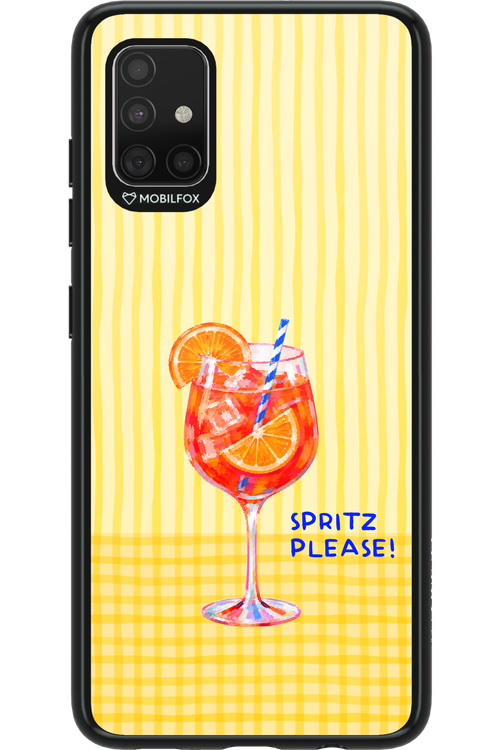 SPRITZ PLEASE 2.0 - Samsung Galaxy A51