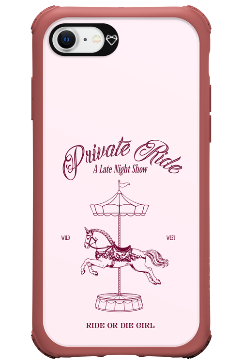 Private Ride 2.0 - Apple iPhone 7