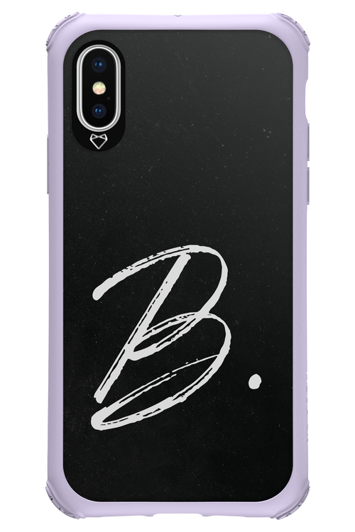 (Off Space) B 2.0 - Apple iPhone X
