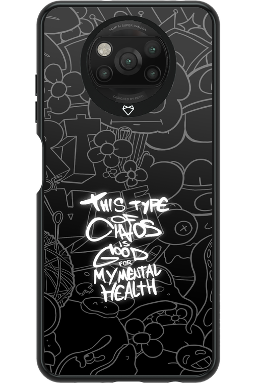 My Mental Health - Xiaomi Poco X3 Pro