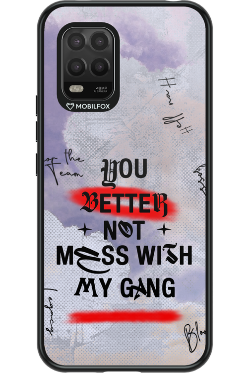 Better Not - Xiaomi Mi 10 Lite 5G
