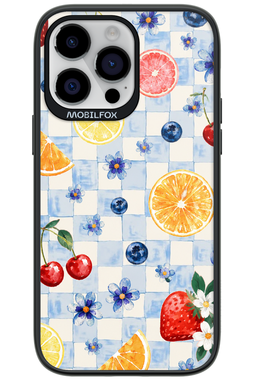 Fresh Fruits 2.0 - Apple iPhone 14 Pro Max