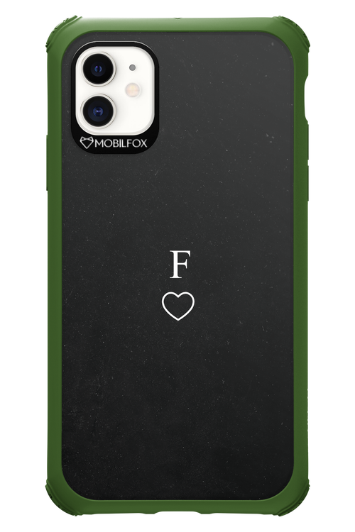 F Black 2.0 - Apple iPhone 11