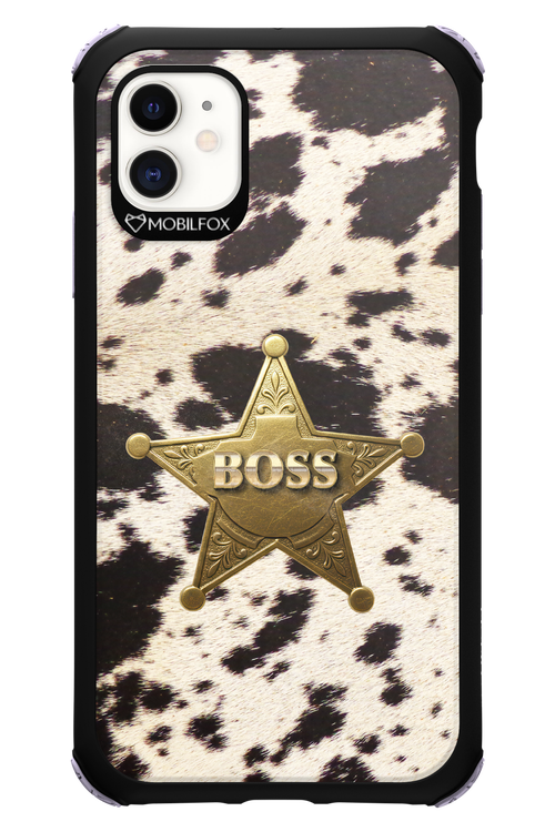 BOSS II 2.0 - Apple iPhone 11
