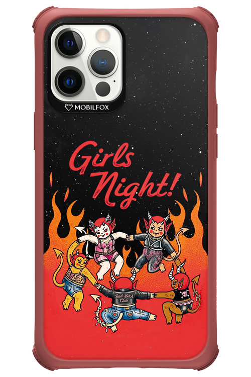 Girls Night 2.0 - Apple iPhone 12 Pro Max