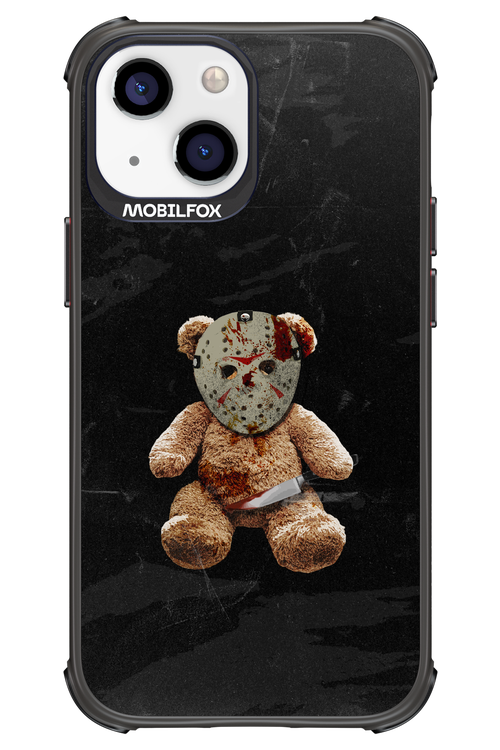 Teddy of Terror - Apple iPhone 13 Mini