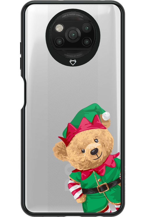 Mr. Elf - Xiaomi Poco X3 Pro