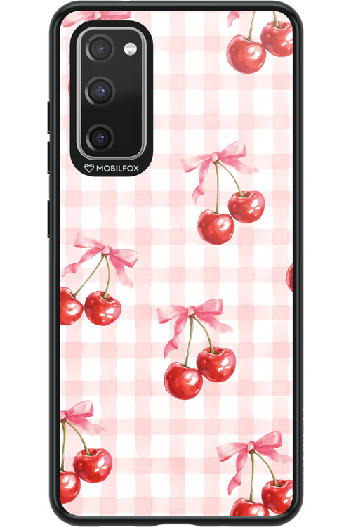 Cherry-Cherry Lady 2.0 - Samsung Galaxy S20 FE