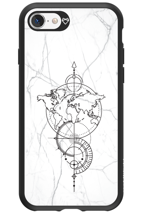 Compass - Apple iPhone SE 2022