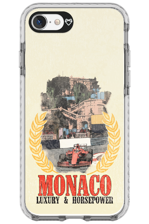 Monaco Luxury 2.0 - Apple iPhone 8