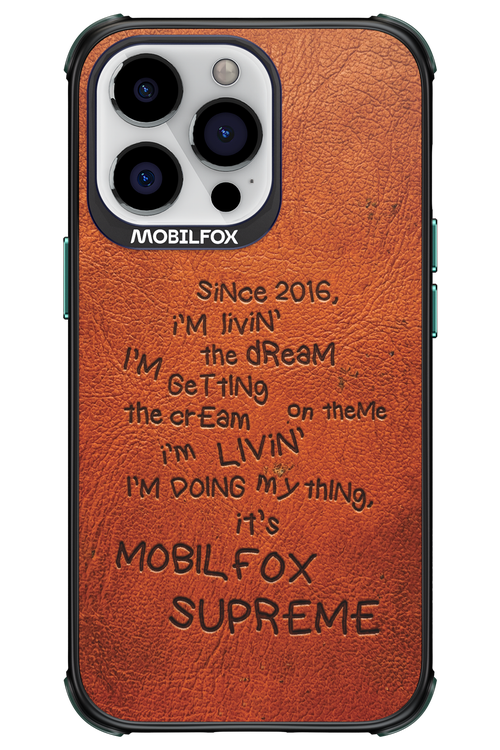 supreme 2.0 - Apple iPhone 13 Pro