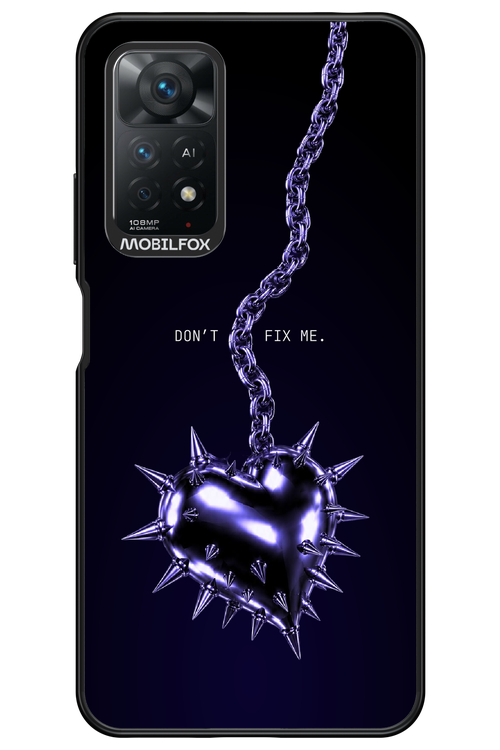 Don't fix me 2.0 - Xiaomi Redmi Note 11Pro 4G/5G