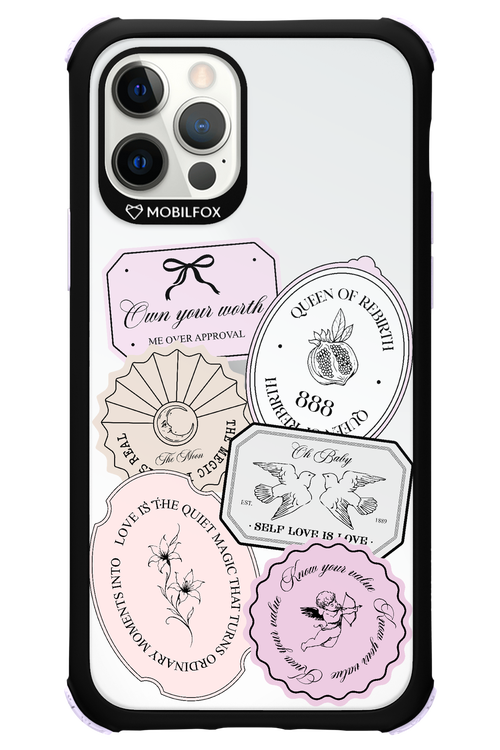 Worthy Girl 2.0 - Apple iPhone 12 Pro
