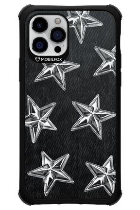 Chrome Stars - Apple iPhone 12 Pro