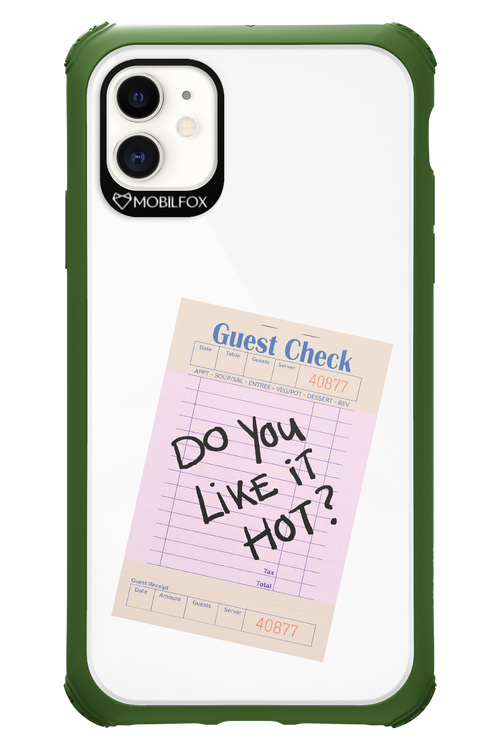 DO YOU LIKE IT HOT 2.0 - Apple iPhone 11