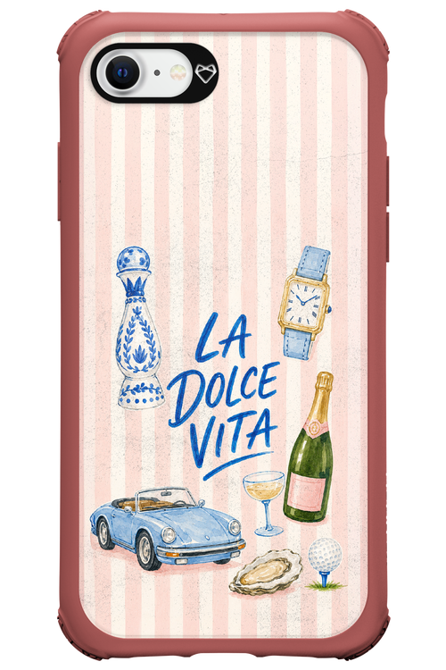 La Dolce Vita 2.0 - Apple iPhone SE 2020