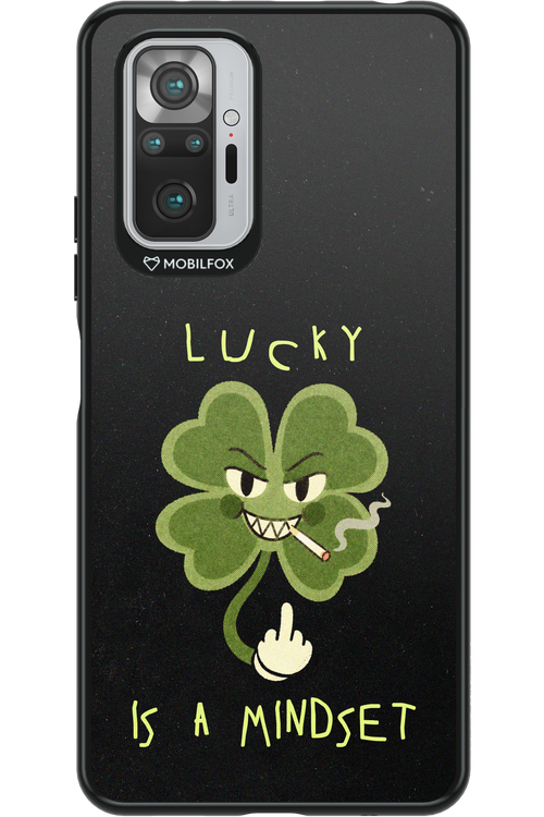 Lucky Mind 2.0 - Xiaomi Redmi Note 10S